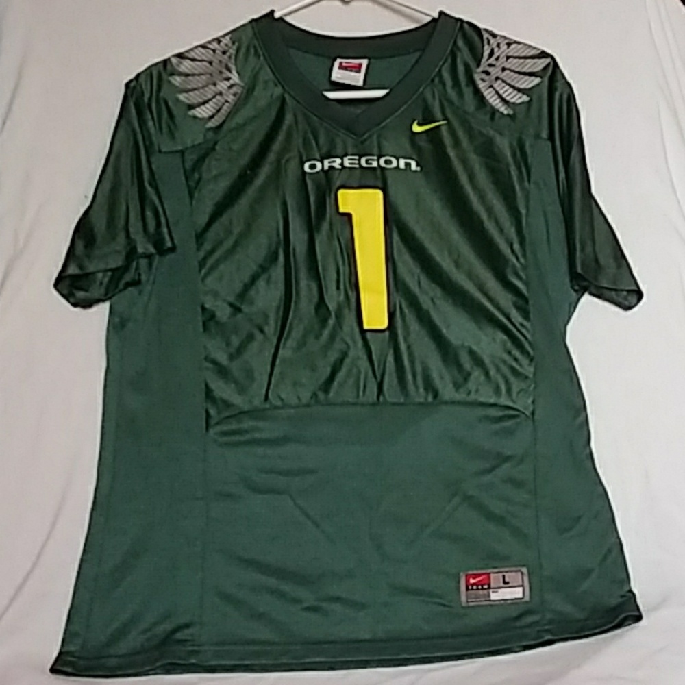 Oregon Ducks Football Jersey